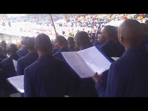 Uganda Martyrs Day 2022: We Praise You God Our Father (English Prelude Song by Fort Portal Choir