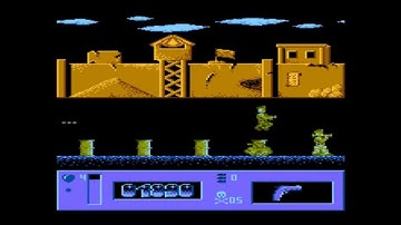 Top Secret for the Atari 8-bit family