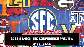 2026 Season SEC Conference Preview
