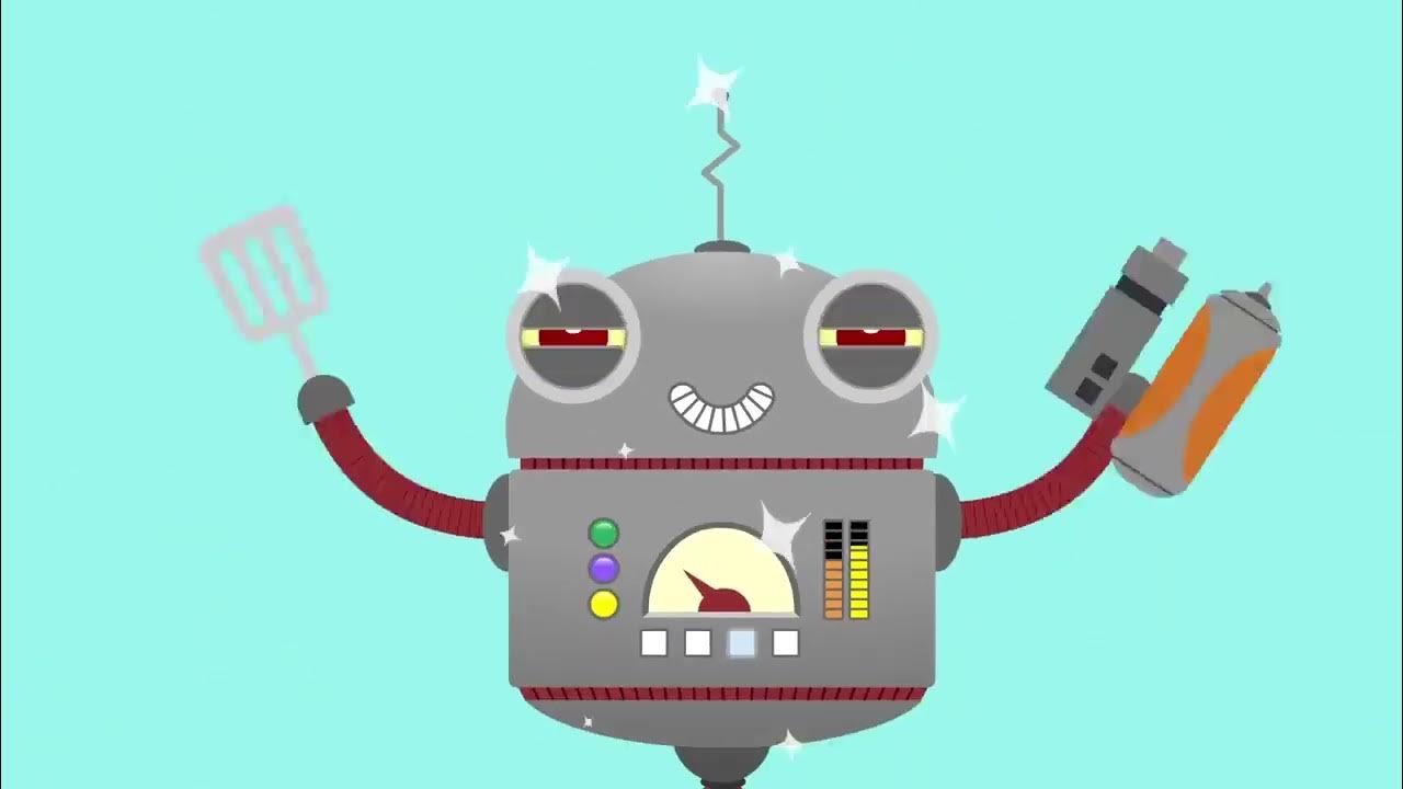 Pancake Robot Song Pancake Robot Song