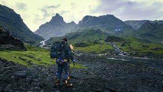 UI/UX Menu Sound Redesign (Death Stranding) - Nikita Voschuk