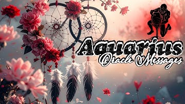 ♒Waterman |🔮Je kunt het onmogelijk negeren - het lot neemt nu de controle over zielscontracten