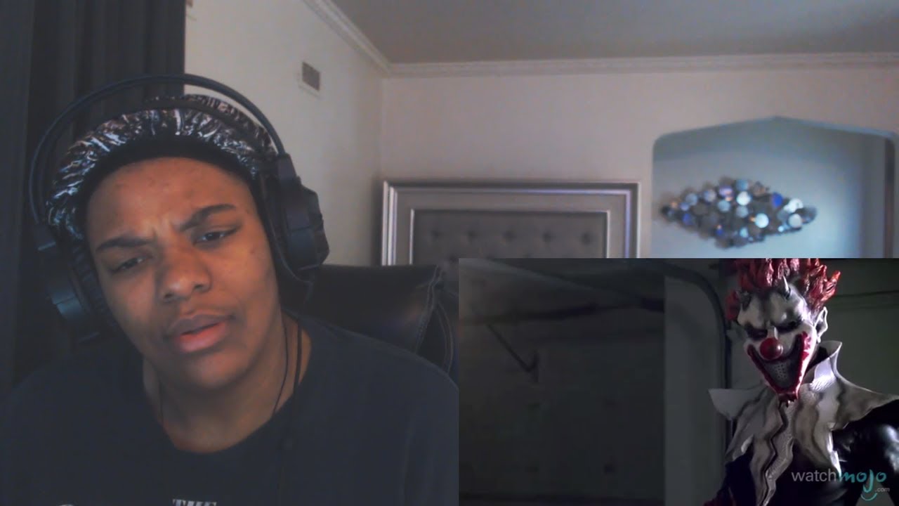 Top 10 Scariest Clowns in Movies and TV REACTION!!! WatchMojo YouTube