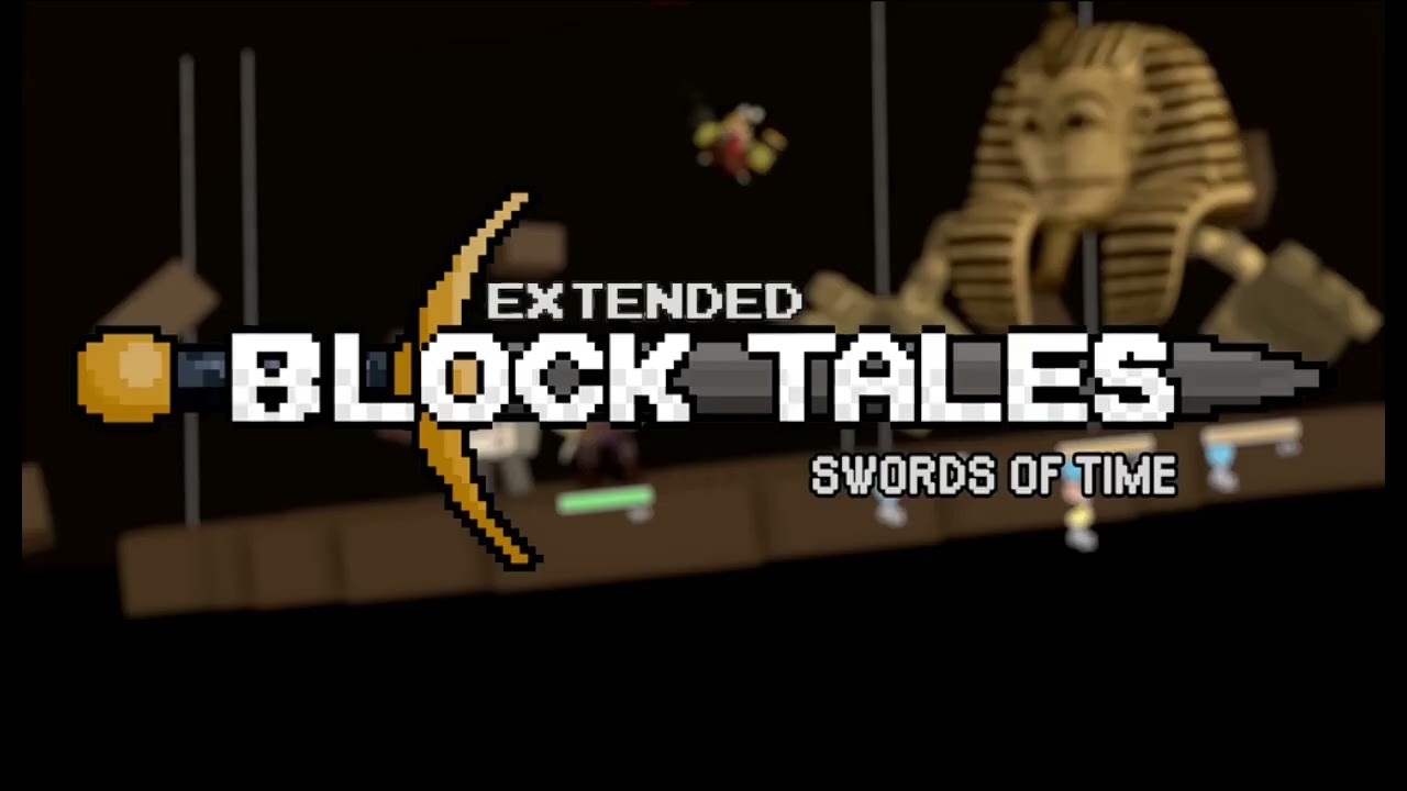 Temple Guardian - Block Tales OST (EXTENDED)