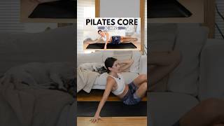 30 min Pilates core workout! #pilatescore #pilatesathome