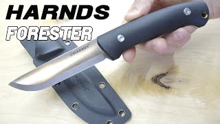 Почти неубиваемый нож для бушкрафта! Harnds Forester - китайский нож который СМОГ!