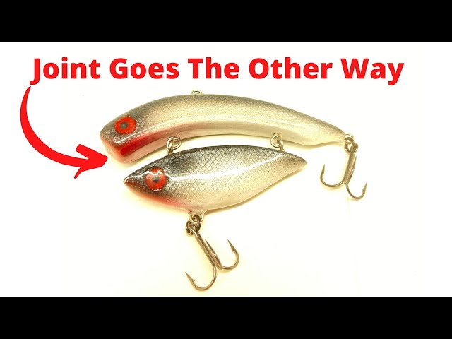 Testing SUPER Realistic Lure VS Simple Lure. DON'T WASTE YOUR