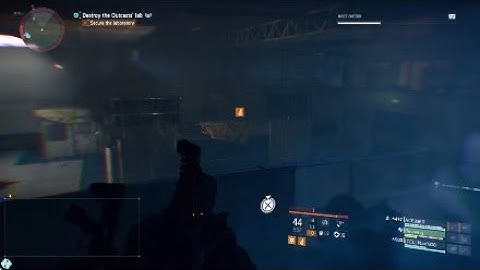 Suicide bug Division 2