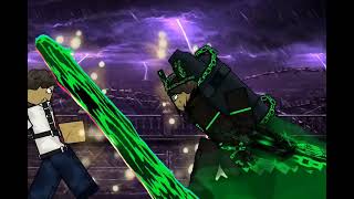 HEART BROKEN SHED VS HACKLORD SHEDLETSKY DC2