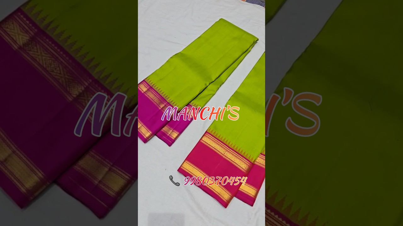 New Arrivals | Handloom Pure Silk Sarees | Direct from Weavers | Molakalmuru | Rajajinagar