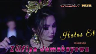 Zülfiya Jumabayewa - Halas Et | Türkmen Aydymlary Resimi