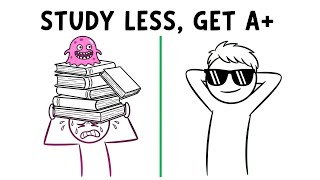 Stop Wasting Time Studying! (Do This Instead)