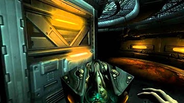 DOOM 3: Central Processing Server Banks