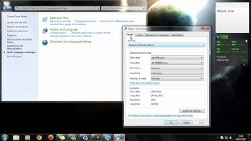 How To Change 24 Hour Clock To 12 Hour In Windows 7 | ExReapersHQ