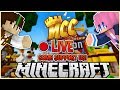 Minecraft Championship LIVE with LDShadowlady, TheOrionSound & Steph0Sims