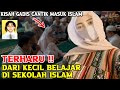 Kisah Mualaf Terbaru 2022 | Dari kecil Belajar Disekolah Muslim