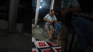 Selatin Koyu Nun Gülen Adamı. ..