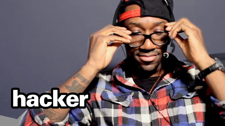 my roommate the Hacker