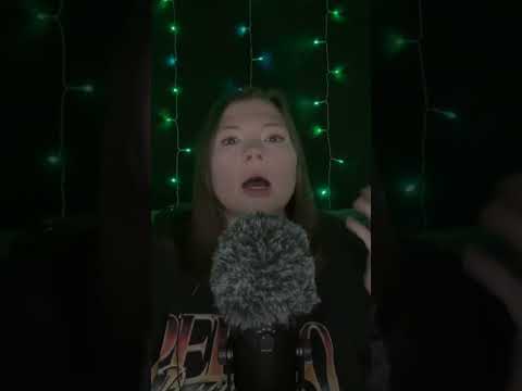 do you remember the words to this lullaby 🌙 asmr