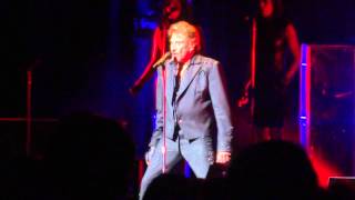 Hey Joe - Johnny Hallyday - 06/05/14 - Beacon Theatre