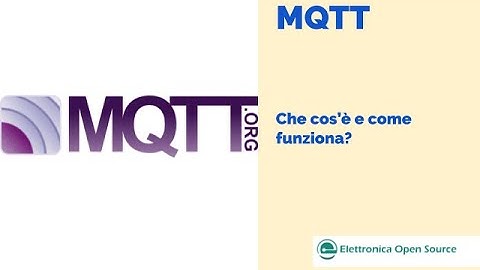 MQTT: cos