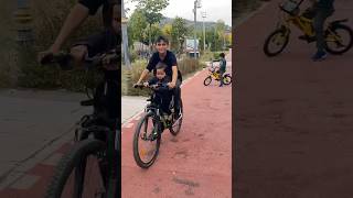 Çocukları Çekmek Için Peşlerinden Koşmuş Olabilirim.
