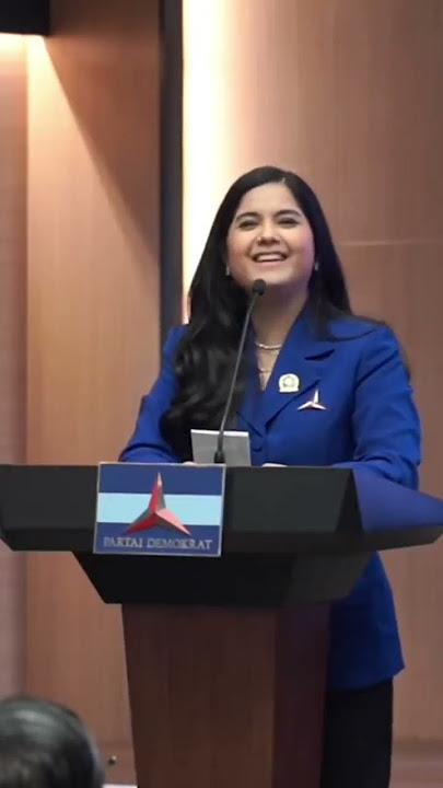 Ketika Mbak Annisa Pohan ngegombalin Mas AHY