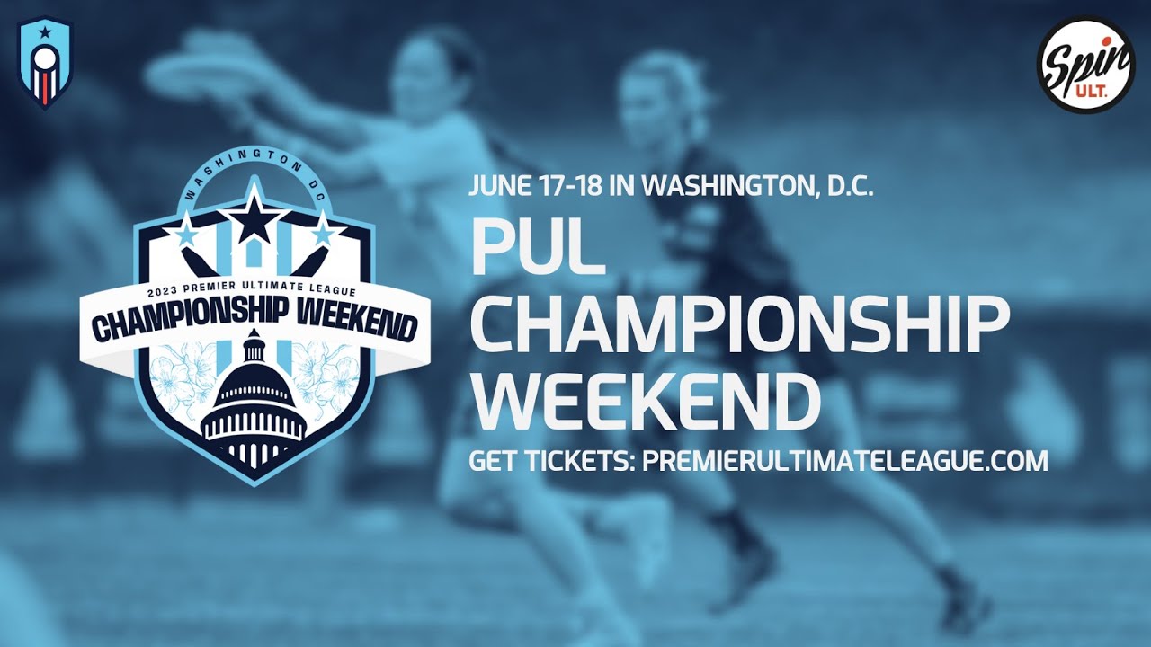 PUL Championship Weekend Day Two YouTube