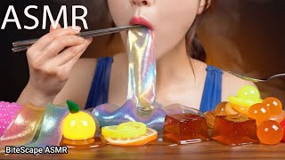 Water Crystal Ball | Liquid Bite ASMR screenshot 1