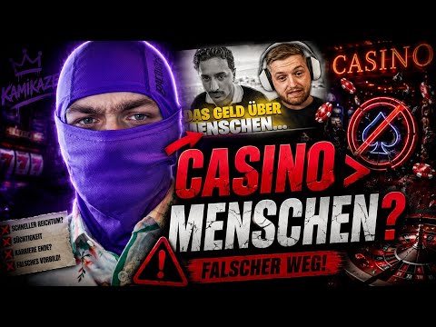 KUBA beendet seine KARRIERE und wird CAS1N0 STREAMER...Trymacs | Kamikaze REAGIERT