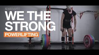 We The Strong: Powerlifting Trailer | Mirafit