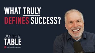 Beware of Success