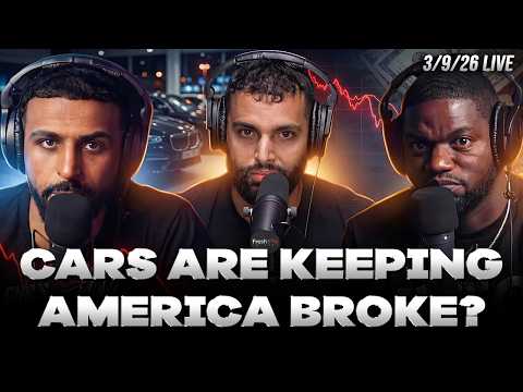 Car Buying Is Making America BROKE?