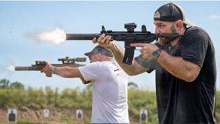 Can Sean Strickland Outshoot a Navy SEAL?