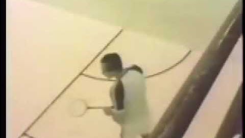 Squash   Mayes vs  Holstein 1981