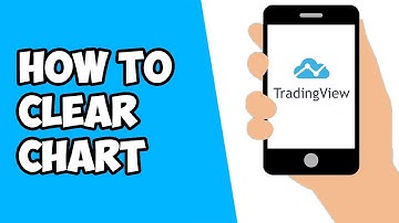 How To Clear Chart On TradingView Mobile App (2022)