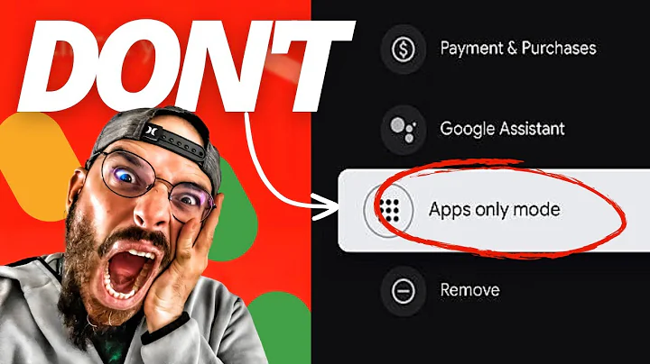 Google TV - Avoid this Settings - Setup Tutorial