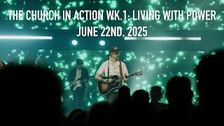 Seacoast Church Online Service - June 22nd, 2025