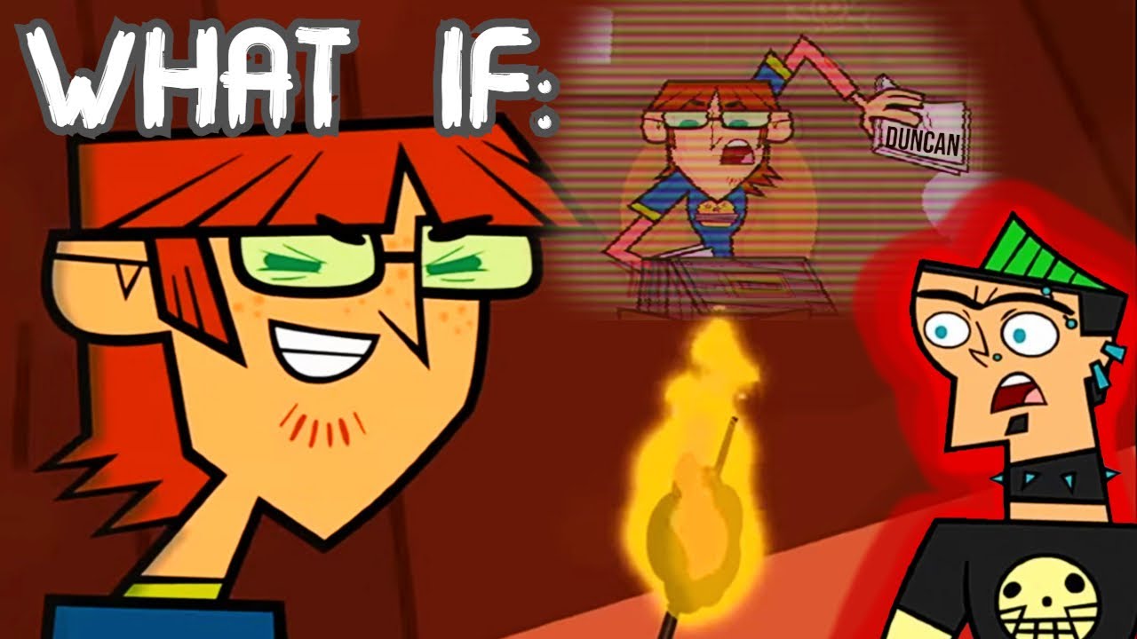 TDI: What if Harold rigged the votes against Duncan? - YouTube