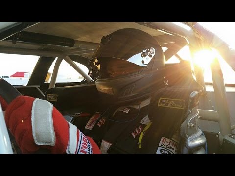 Jesse Iwuji Highlights from 1st NASCAR Whelen All American Series race at Irwindale CA thumbnail
