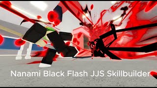 How to do ratio breaker in jjs skill builder