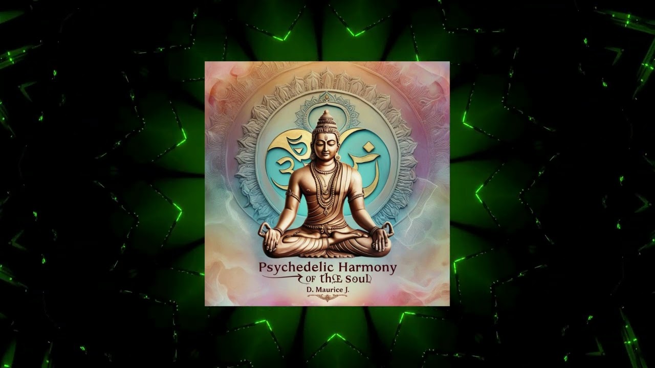 Psychedelic harmony of the Soul
