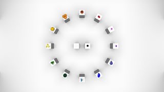 Animation Eines Semesterprojektes, Im Rahmen Der Semesterausstellung Der Hfg Schwäbisch Gmünd.