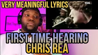 Chris Rea | Diamonds | (Full Single Version + HQ Audio) | Reaction