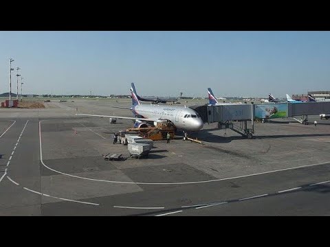 Perm airport || Russian Airport || Аэропорт Большое Савино || Новый Международный Аэропорт Пермь