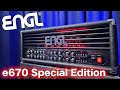 ENGL e670 Special Edition - Metal