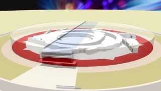 Synchrotron electron gun and linear accelerator