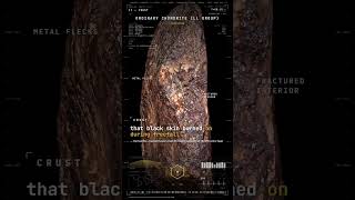 Chondrite — CHONDRULES: those tan spheres formed before Earth existed | Hyle Error