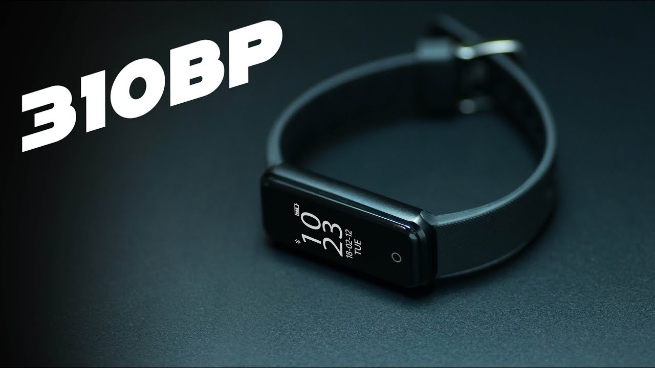 UNBOXING: Bratara Fitness E-BODA Smart Fitness 310 BP