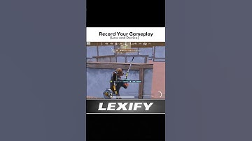 Record Lag Free Gameplays in your Budget Android🔥 | Best Quality Screen Recorders for Android!